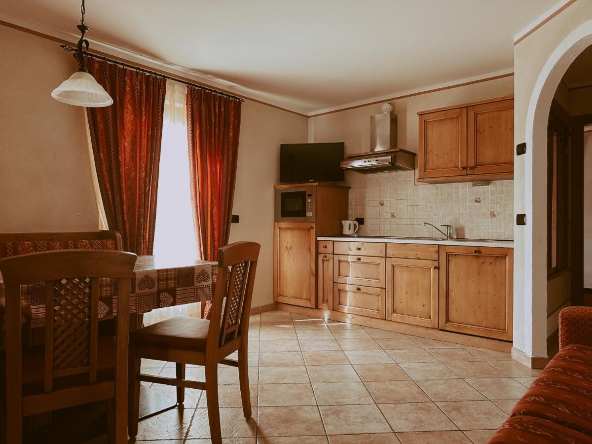 Appartamenti Lumaca Livigno Exterior foto