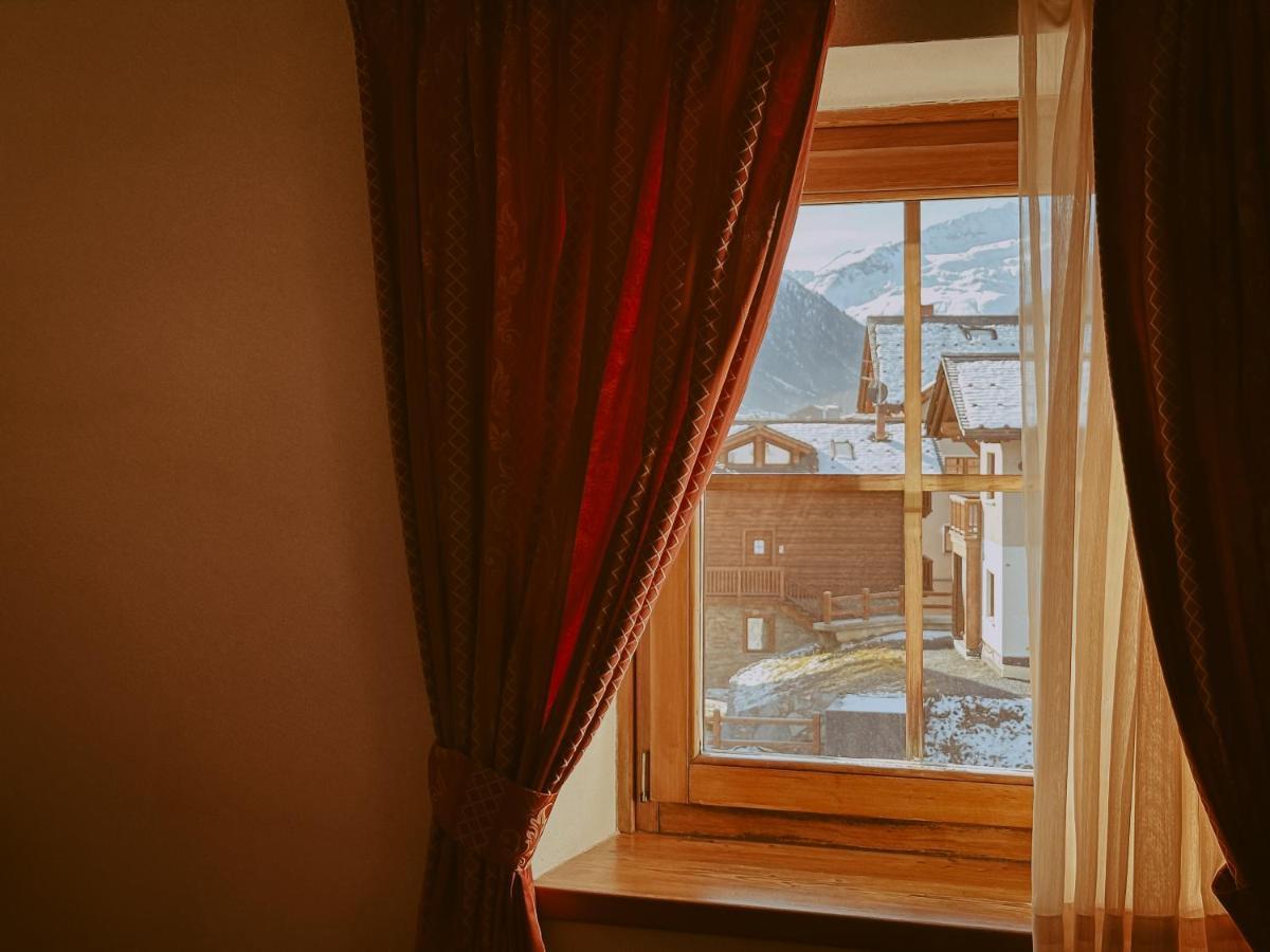 Appartamenti Lumaca Livigno Exterior foto