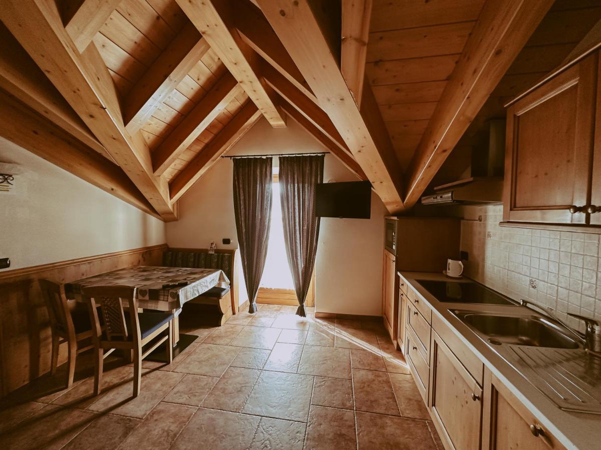 Appartamenti Lumaca Livigno Exterior foto
