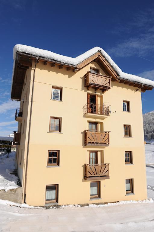 Appartamenti Lumaca Livigno Exterior foto