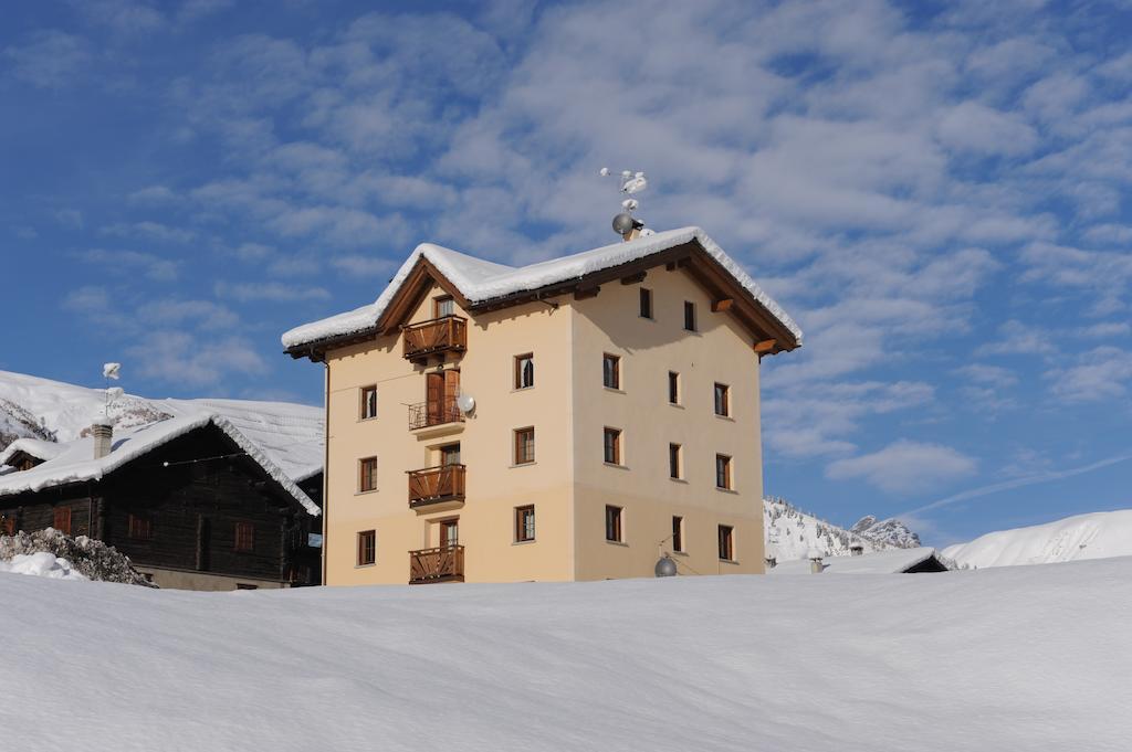 Appartamenti Lumaca Livigno Exterior foto